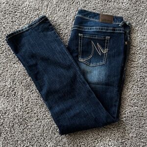 Women’s Maurice’s bootcut jeans 15/16